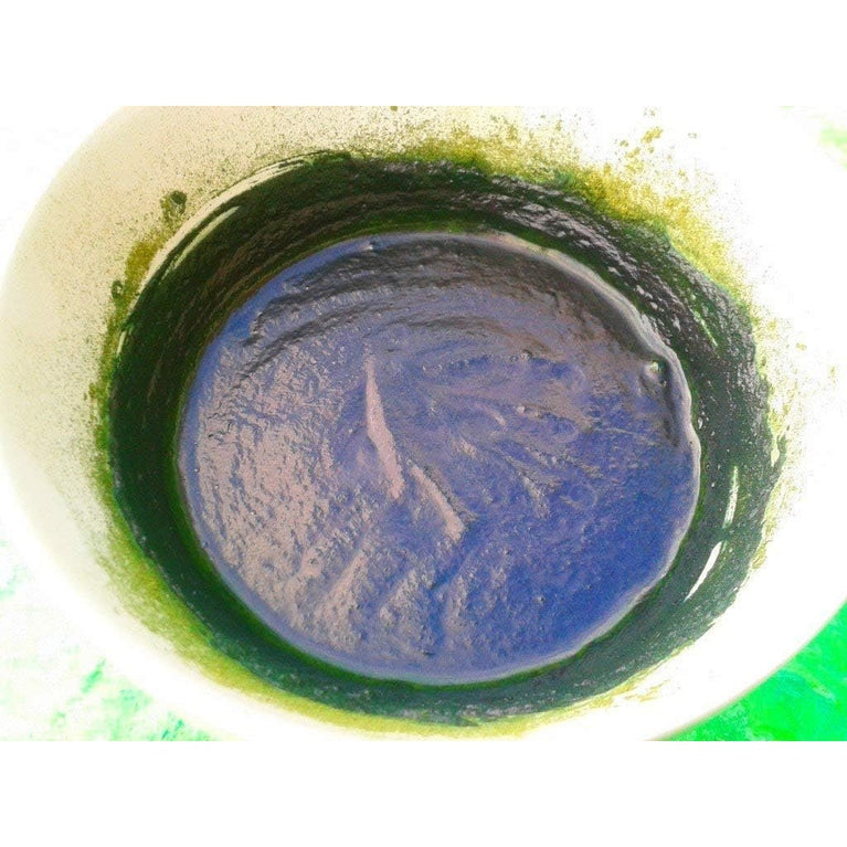 H&C Indigo Powder (Indigofera Tinctoria) - 227g Pack | For Hair Coloring