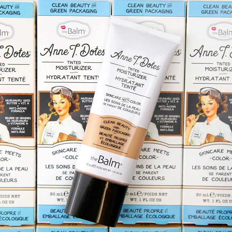 theBalm Cosmetics Radiant Complexion Tinted Moisturizer in Medium Shade #26 - 30ml
