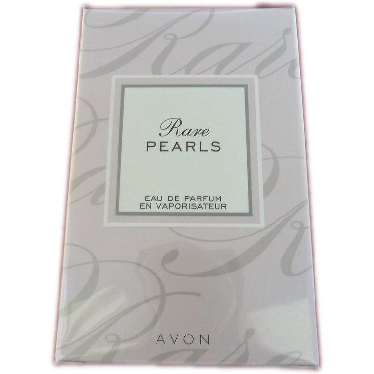 Luxurious Avon Rare Pearls Eau de Parfum Spray - 50ml