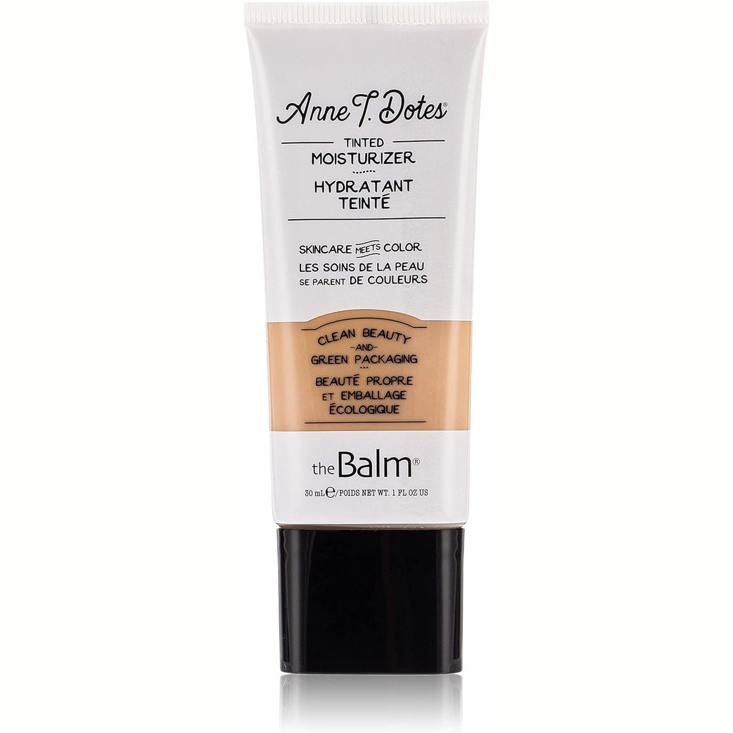 theBalm Cosmetics Radiant Complexion Tinted Moisturizer in Medium Shade #26 - 30ml