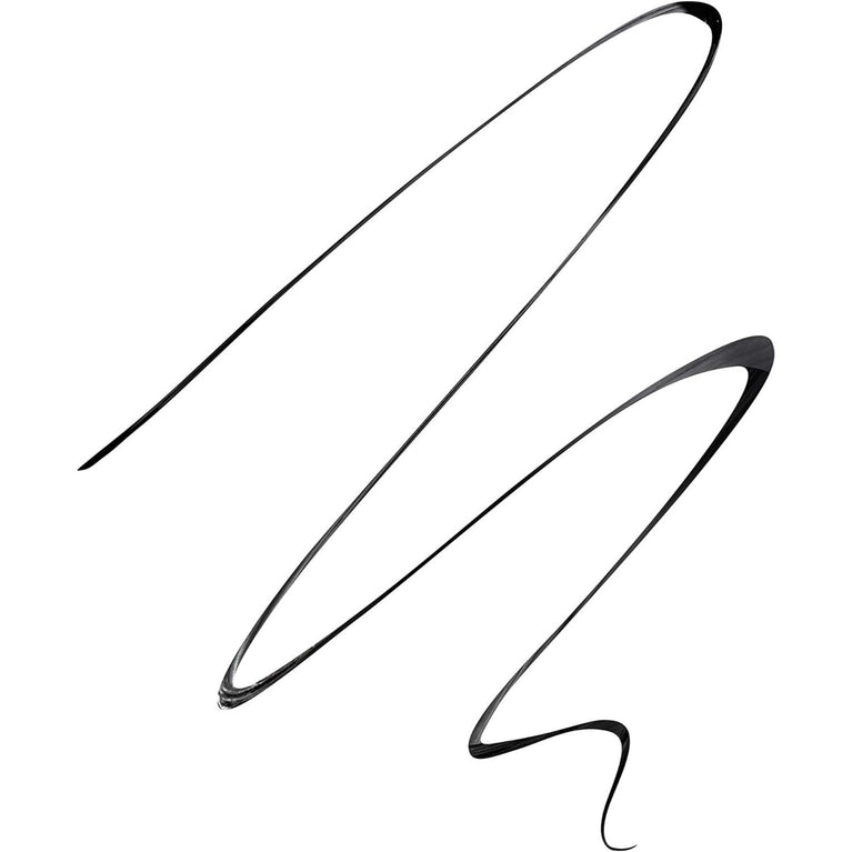 Rimmel Scandal'eyes Ultra-Black, Long-Lasting Precision Liquid Eyeliner with Unique 3D Felt Tip - 1.1ml