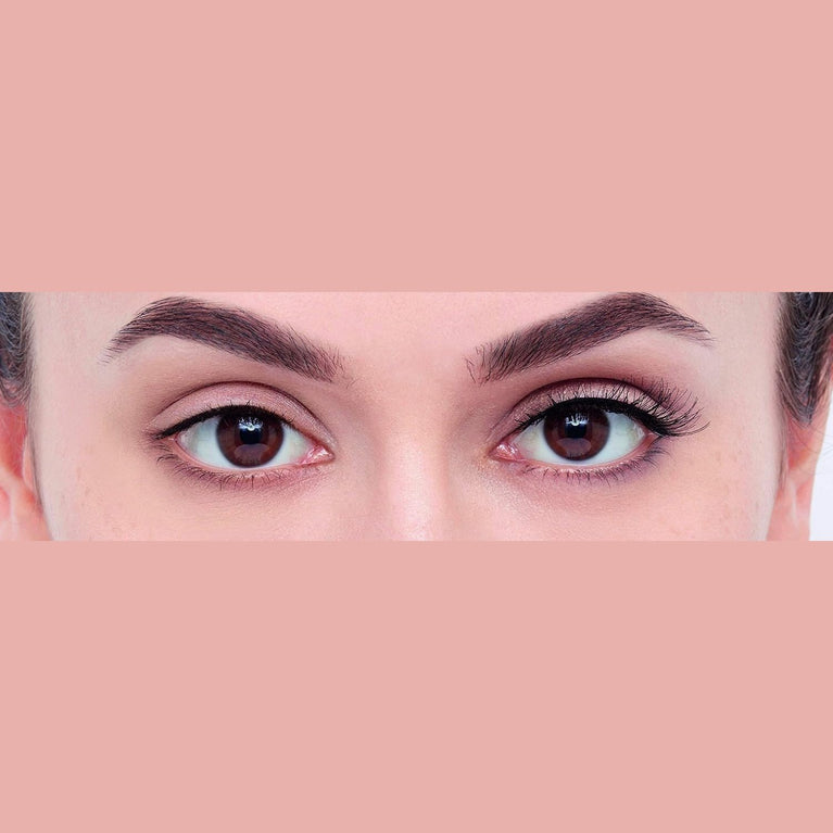 Eylure's Messy Finish Long-Angled No. 117 False Eyelashes with Latex-Free Glue