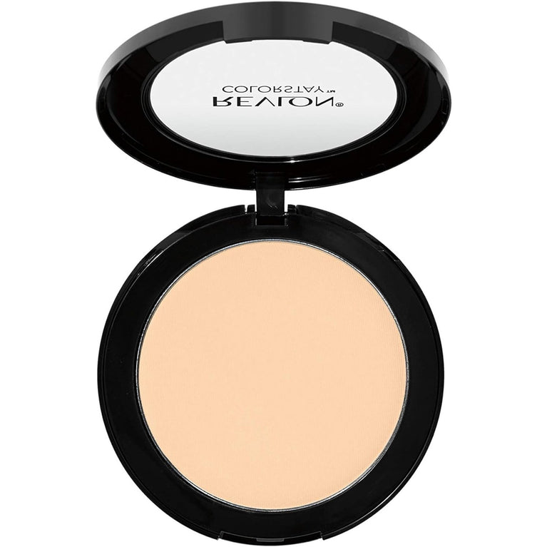 Revlon Shine-Control Long-Lasting Pressed Powder, Oil-Free