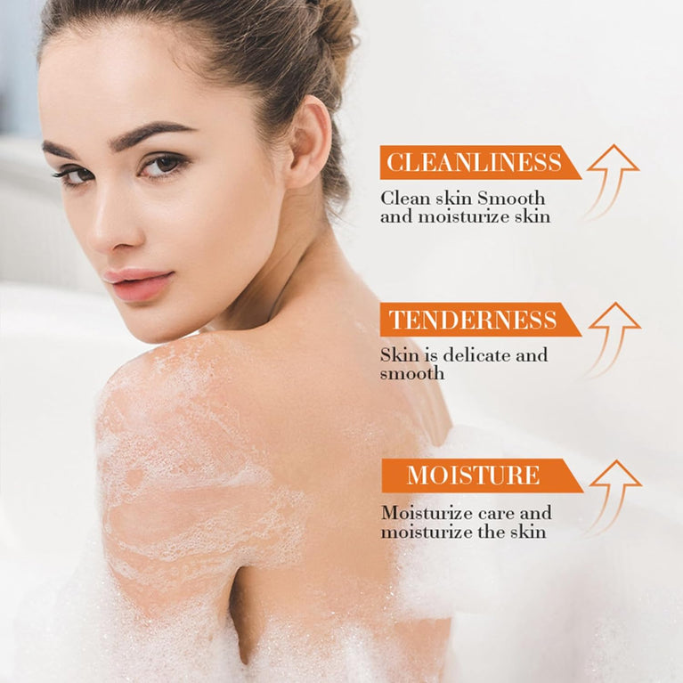 Revitalizing Turmeric Handmade Soap for Skin Brightening and Moisturizing (1 Piece)