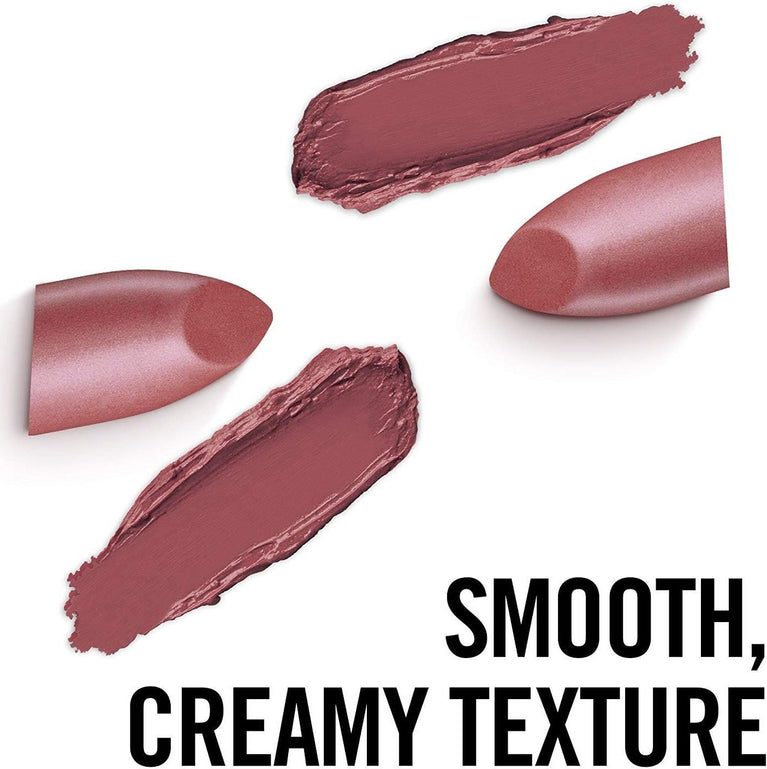 Rimmel London 077 Brink Of Pink Satin Finish Bullets - Long-Lasting Lip Colour