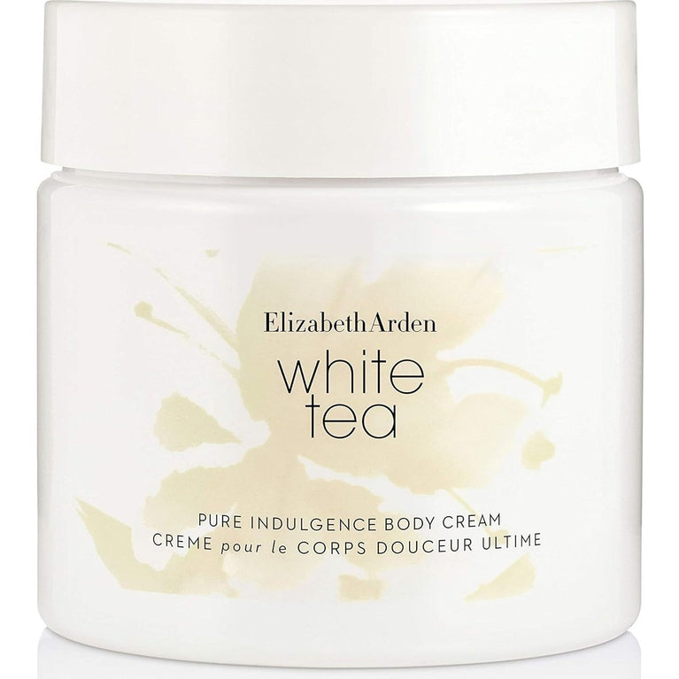 Elizabeth Arden White Tea Body Cream - Shea Butter Enriched, 400 ml