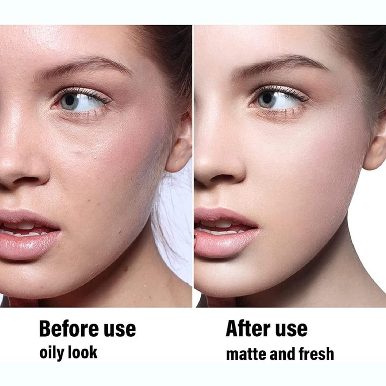 Versatile Matte Finish Loose Setting Powder