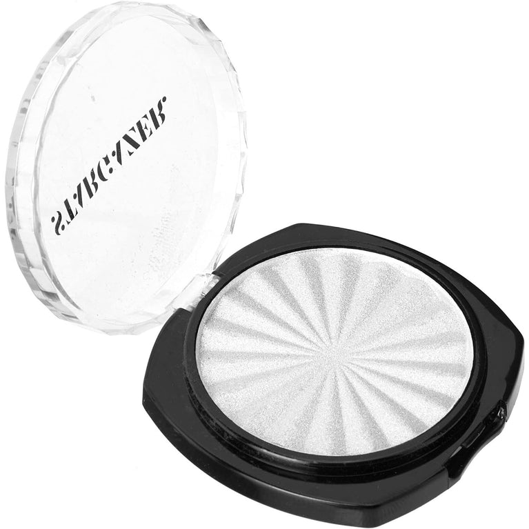 Quick Silver Star Pearl Highlighter Eye Shadow - High Shimmer, Long-Lasting & Versatile