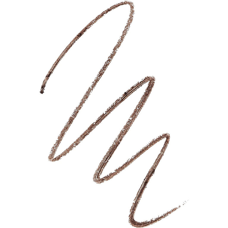 Revolution Beauty Vegan Brow Pencil, Dual-sided with Fine Tip and Spoolie Brush, Medium Brown, 9g
