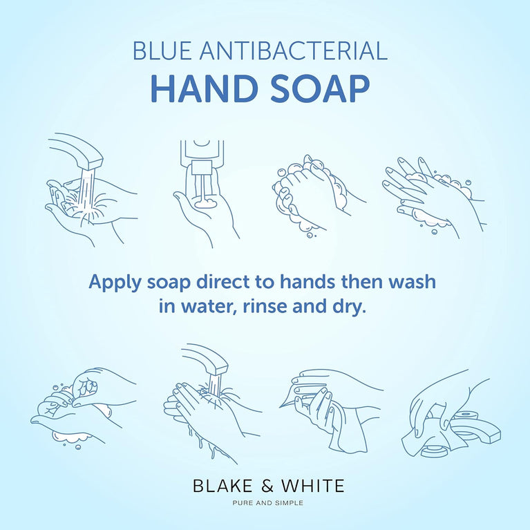 Blake & White Purely Protect Antibacterial Hand Soap 250 ml