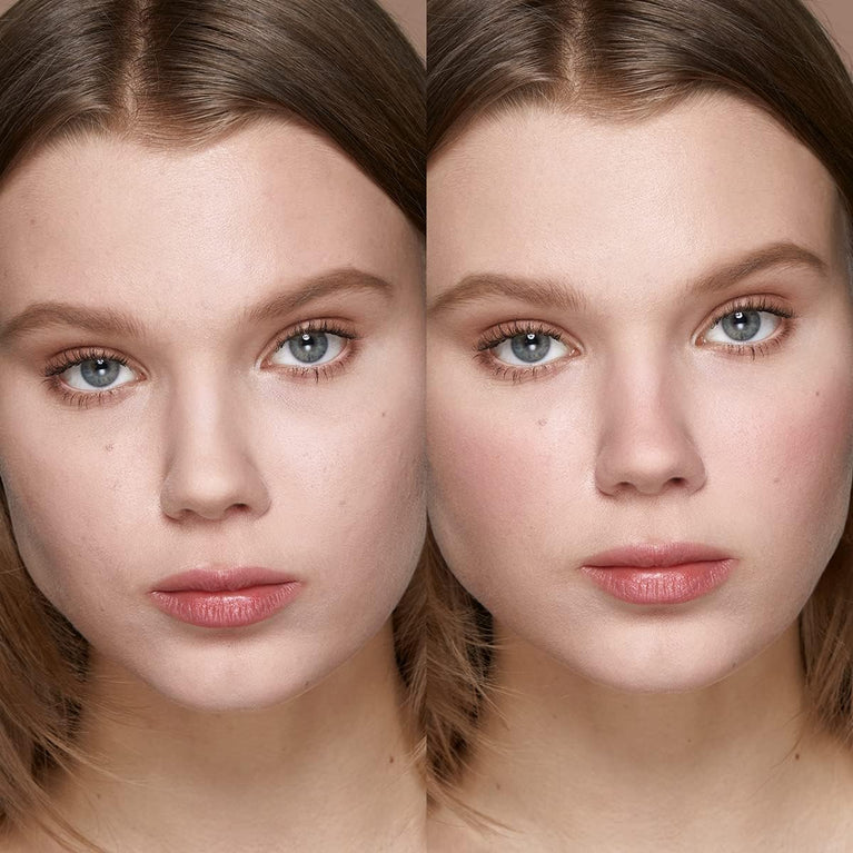 KIKO Milano Flawless Finish Unlimited Blush 10 | Velvety, Ultra-Pigmented Powder Blush for All-Day Radiance