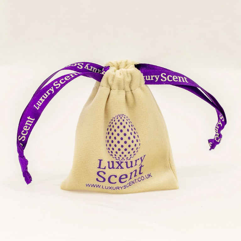 Indian Patchouli Aged Perfume Oil 3ml - Premium Quality, Long-lasting Fragrance with Velvet Gift Pouch