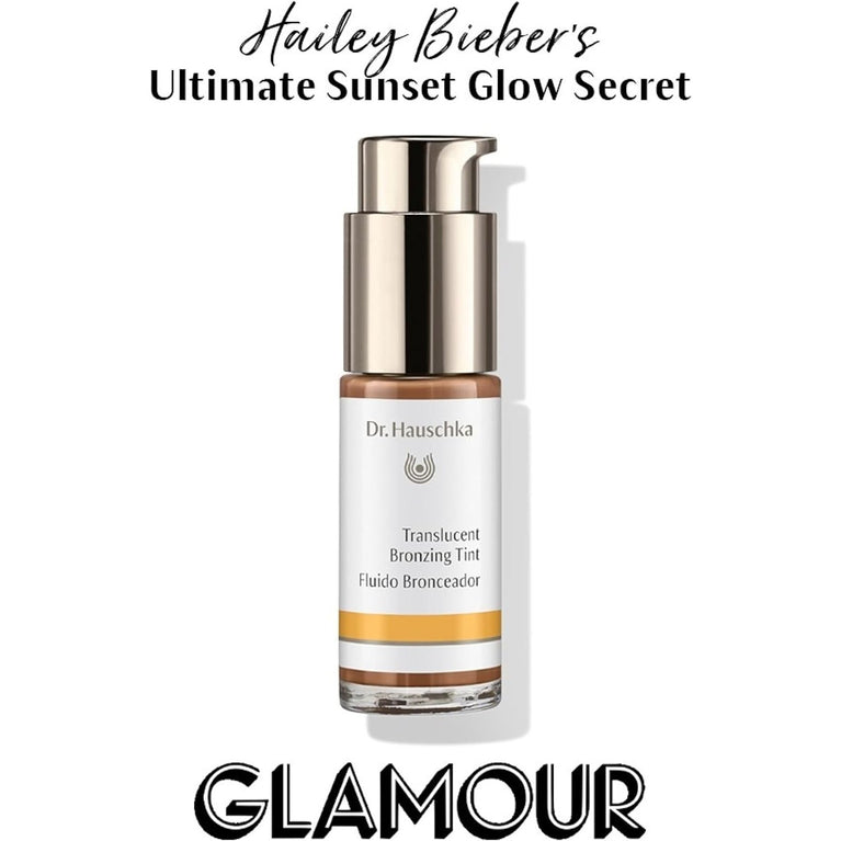 Dr. Hauschka Radiant Complexion Translucent Bronzing Tint - 18ml