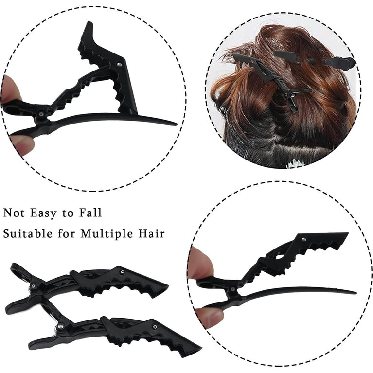 NEPAK Hair Coloring Kit with 24 Pcs, Tinting Bowl, Dye Brush, Ear Cover, and Gloves for Hair Coloring Applicator