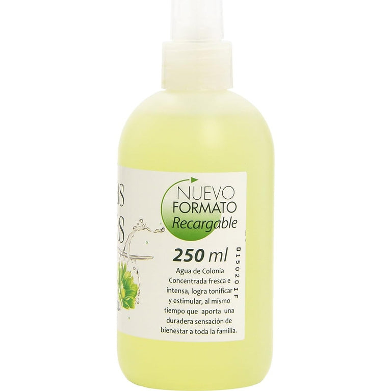 Instituto Español Gotas Frecas Eau de Cologne Spray 250 ml