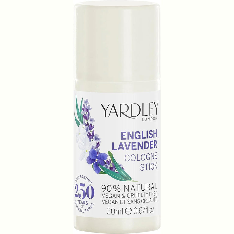Yardley English Lavender Cologne: Timeless Fragrance for Everyday Elegance