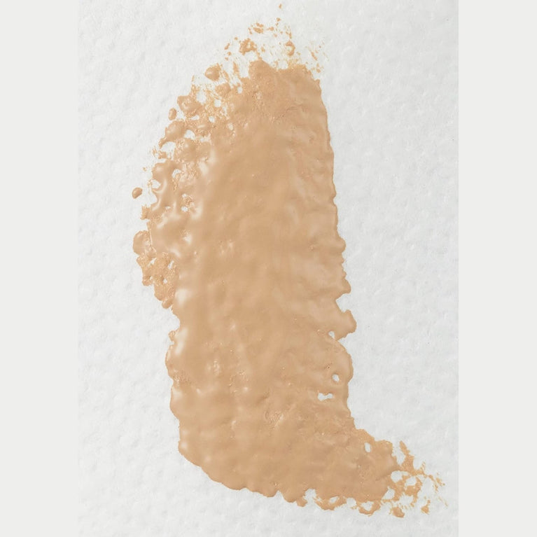 Bourjois 123 Perfect 16-Hour Lasting Medium Coverage Foundation in 52 Vanilla, 30ml with Color Correcting Pigments and SPF 10 Protection