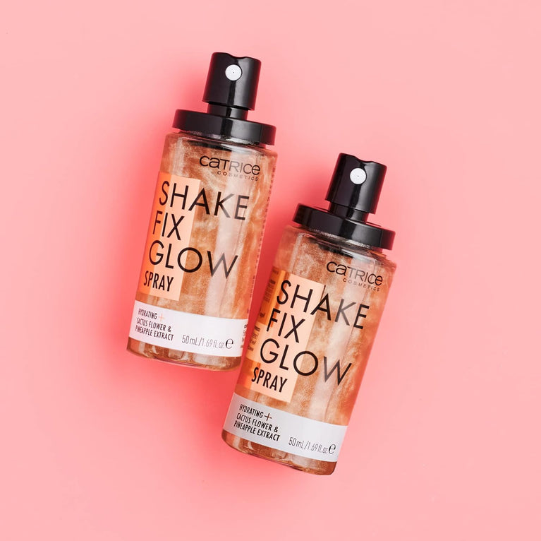 Catrice Cosmetics Radiant Glow Makeup Setting Mist 50ml