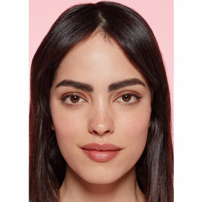L'Oréal Paris Infallible 24H Wear Brow Gel Mascara, Waterproof and Long Lasting, For Naturally Fuller Looking Eyebrows, 5 ml, Shade: Light Brunette 5.0