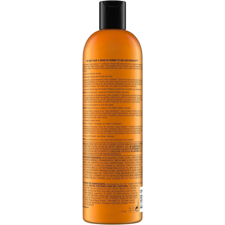 Colour Goddess Conditioner - Nourishing for Coloured Hair - 750 ml