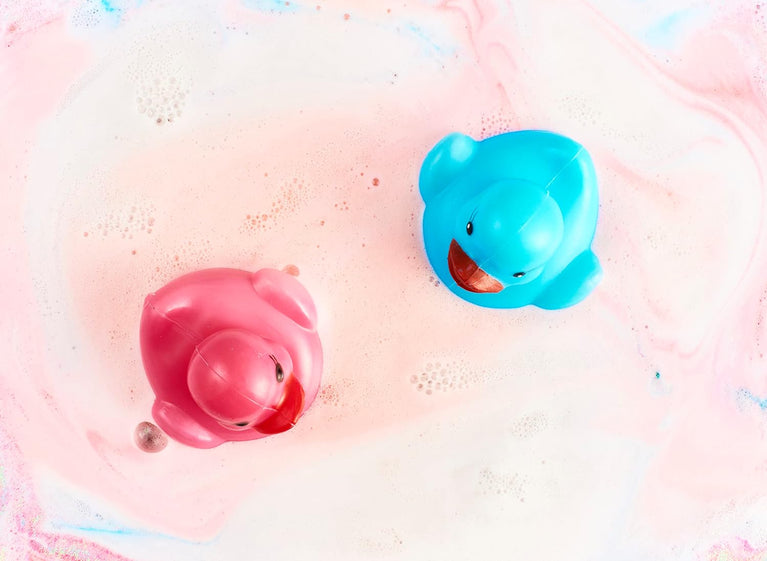Getting Fizzy With It Mini Bath Bombs Set