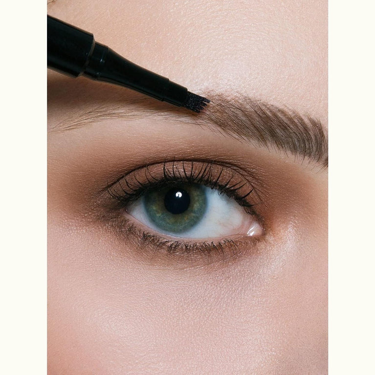 Maybelline Precision Brow Tattoo Microblading Pen, Blond, Long-lasting and Smudge-proof, 6g
