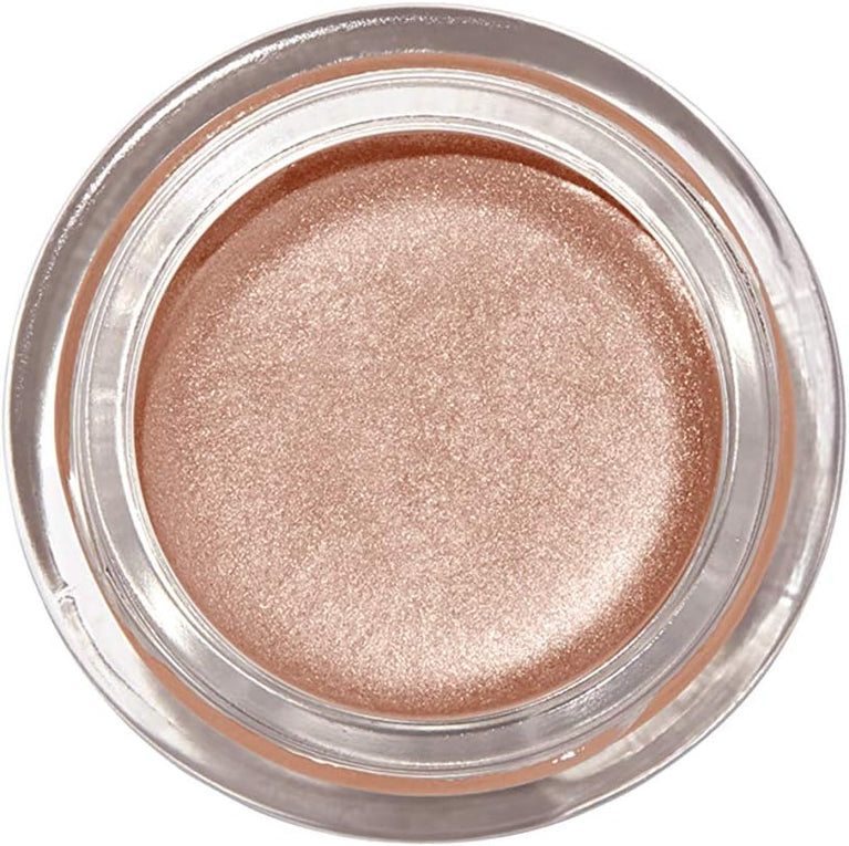 Revlon Colorstay 24 Hour Longwear Eye Shadow in Praline (730), Blendable Rose Beige Matte or Shimmer Finish with Built-in Applicator Brush