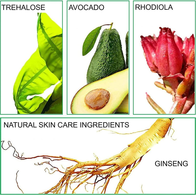 AONAT Plant Extract Infused CC Cream Foundation with Mushroom Head Applicator