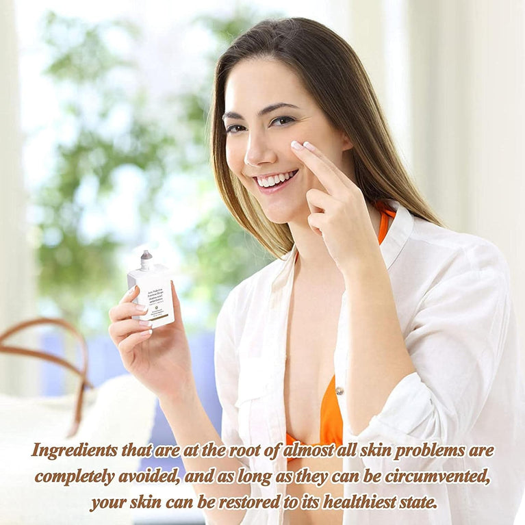 Radiant Tan Peptide Serum Drops | Anti-Pollution Bronzing Solution for Glowing Skin