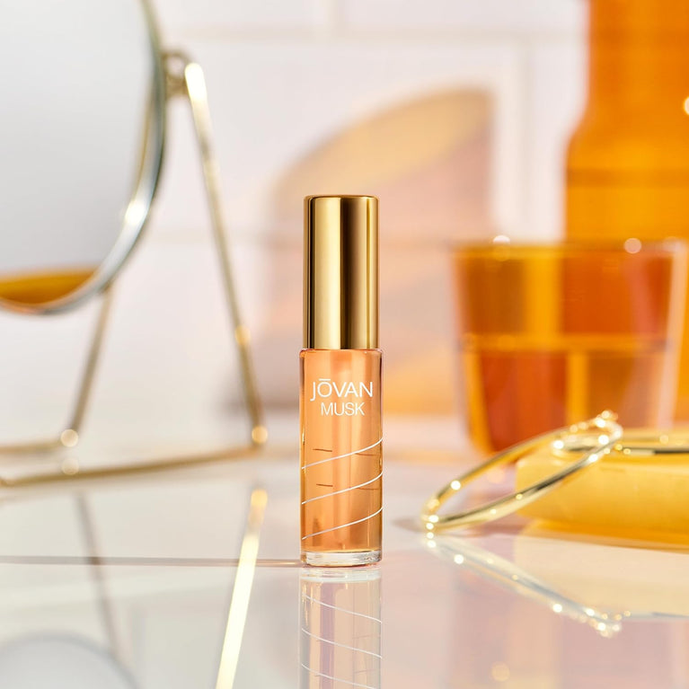 Captivating Jovan Musk Perfume Oil - 9.7 ml
