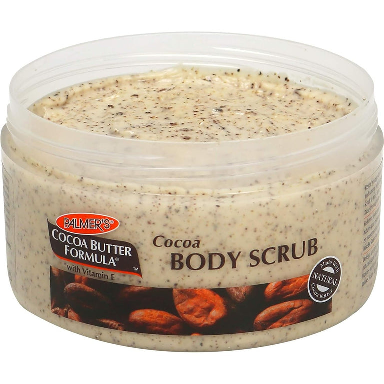 Palmers Cocoa Butter Body Scrub 200g Jar