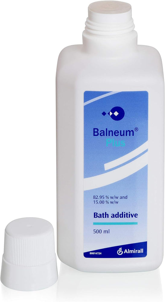 Balneum Plus Bath Oil, 500ml