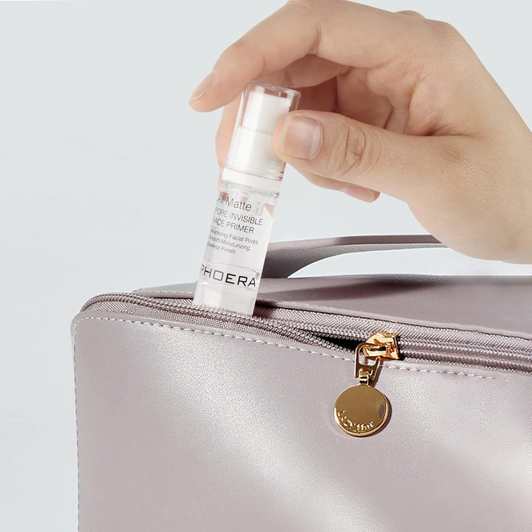 DETVFO PHOERA Protective Pore Primer: UV Shielding Makeup Base with Long-Lasting Matte Finish