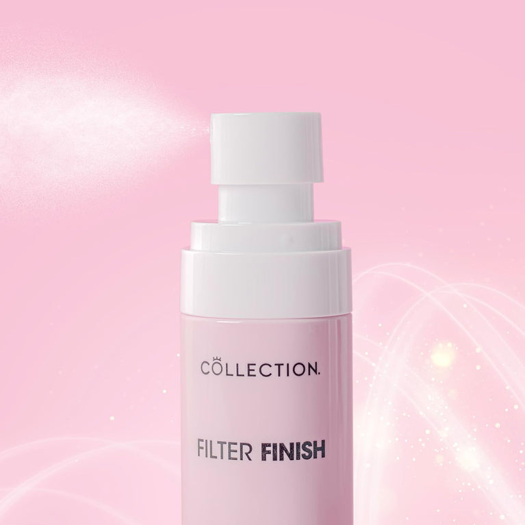 Matte Magic: 12-Hour Setting Spray with Soymilk Probiotics - Vegan & Long-Lasting