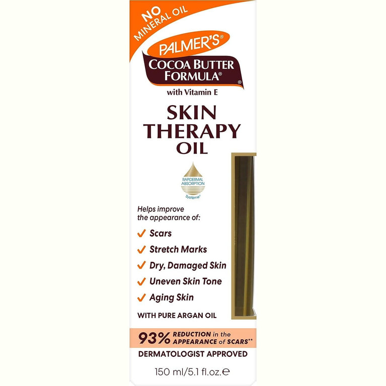 Palmer's Cocoa Butter Formula Skin Therapy Oil - Cocoa Butter Fragrance, 150ml