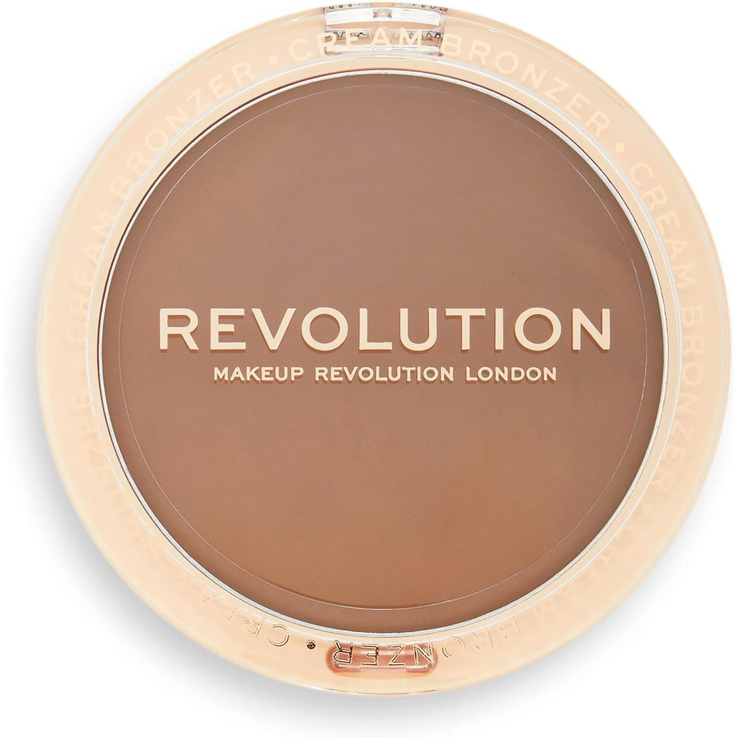 Revolution Beauty London's Light Shade Ultra-Blendable Cream Bronzer