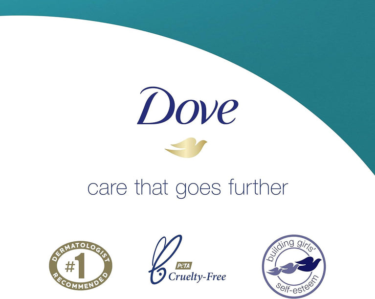 DOVE Sensitive Skin Unscented Soap Bar (2 Pack, 3.75 oz each)