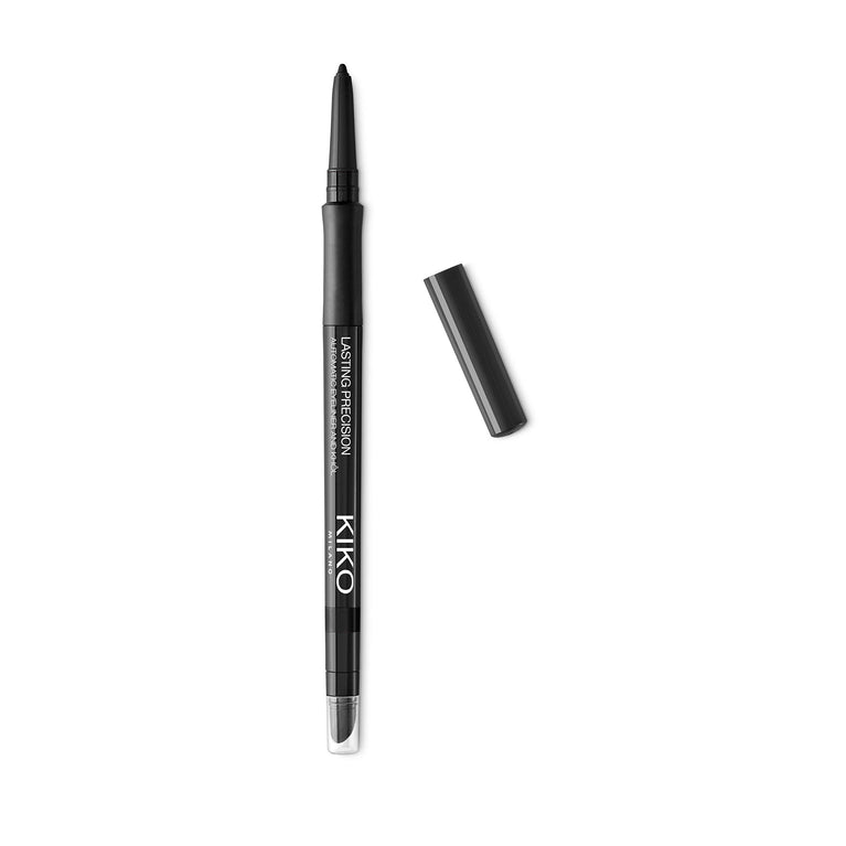KIKO Milano Precision Kohl Eyeliner 16 | Long-Lasting Waterproof Eye Pencil for Waterline and Lash Line