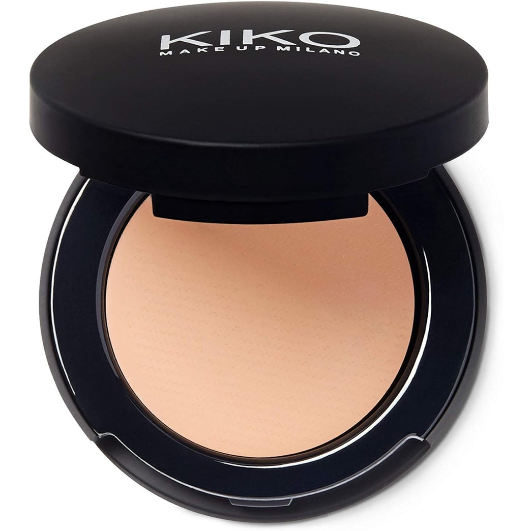 KIKO Milano Ultimate Coverage Concealer 01 | Lightweight, Anti-Shine, Long-Lasting Concealer for Flawless Skin