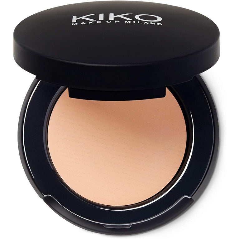 KIKO Milano Ultimate Coverage Concealer 01 | Lightweight, Anti-Shine, Long-Lasting Concealer for Flawless Skin