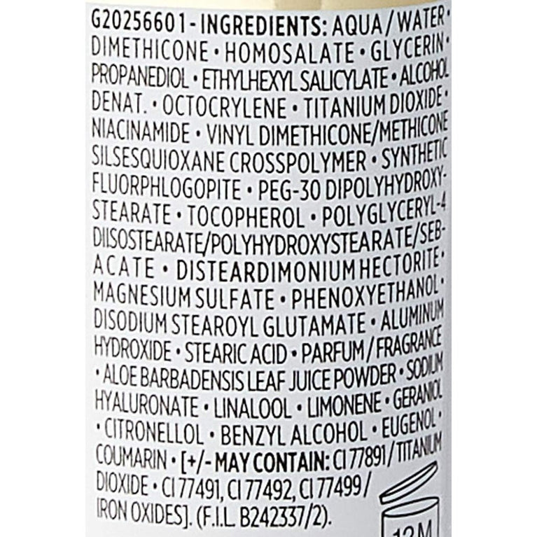 L'Oréal Paris Age Perfect BB Cream in 01 Light Ivory - Infused with Hydrating Serum and Enhanced with SPF 50 Protection