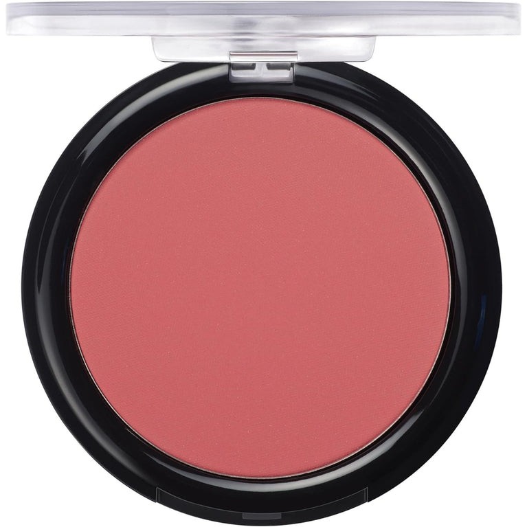 Rimmel London Vibrant Wild Card Maxi Blush - Highly Pigmented Powder Blusher, 9g