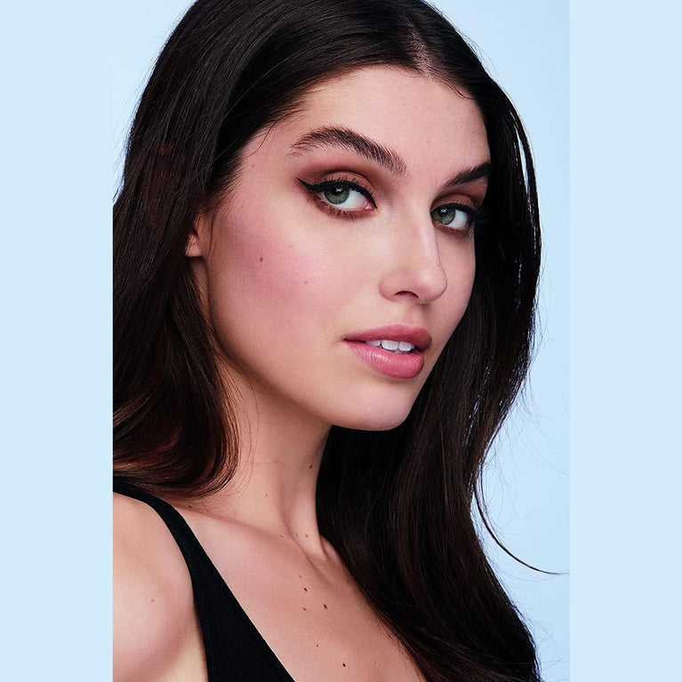 Maybelline Ultra-thin Felt Tip Liner in Matte Black, Hyper Precise All Day Wear, 0.63g