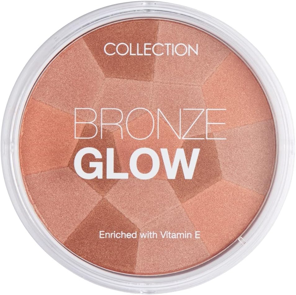 Radiant Sunlit Matte Bronzer with Deep Pigmentation, 15g
