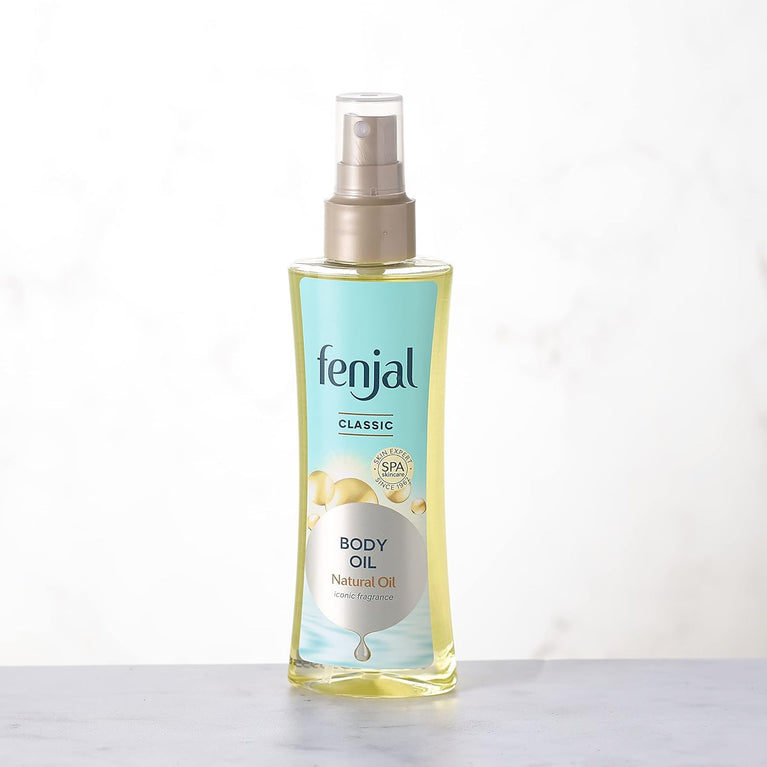 Fenjal Classic Body Oil - Luxurious Nourishing Body Oil