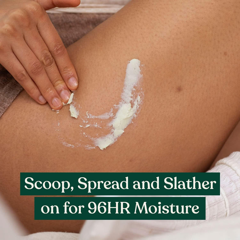 The Body Shop Moringa Body Butter - Your Ultimate Skin Indulgence