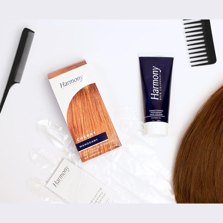 Harmony Conditioning Temporary Hair Colour Coco 100ml (Pack of 3)