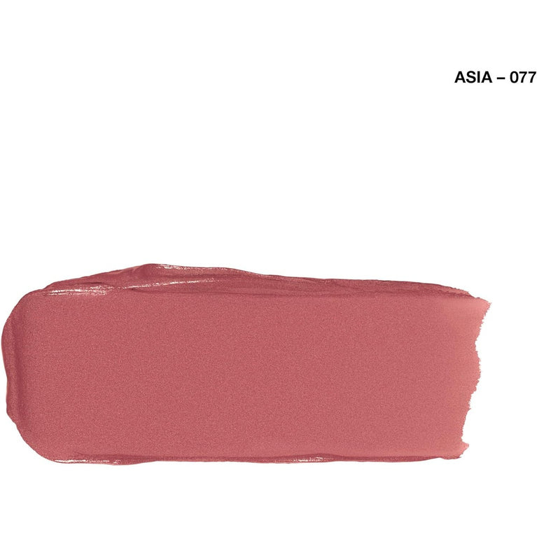 Rimmel London 077 Brink Of Pink Satin Finish Bullets - Long-Lasting Lip Colour