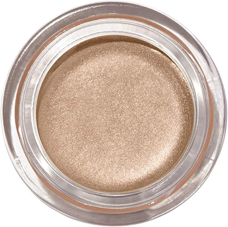 Revlon Blendable Longwear Creme Eye Shadow with Built-in Brush, Matte & Shimmer Finishes in Champagne, Crème Brulee (705)