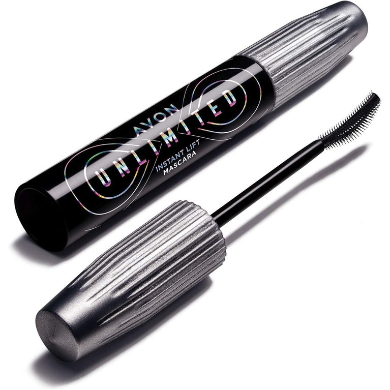 Avon Infinite Elevation - 24-Hour Smudge-Resistant Black Mascara 10ml